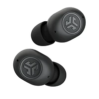 JLab Audio JBuds Mini True Wireless Earbuds - Black