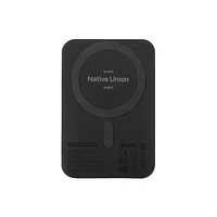 Native Union (Re)Classic Magnetic Power Bank 5000mAh - Kraft