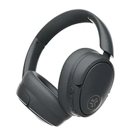 JLab Audio Lux ANC Wireless Over Ear Headphones - Graphite