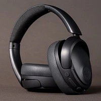 JLab Audio Lux ANC Wireless Over Ear Headphones - Graphite