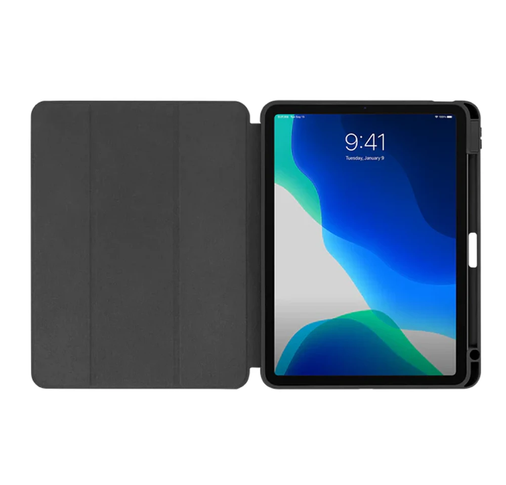 LOGiiX Cabrio+ for iPad Air 13in (M2) - Black