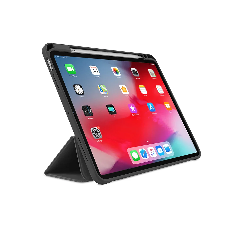 Logiix Cabrio+ for iPad Air 11-inch M2 -Black