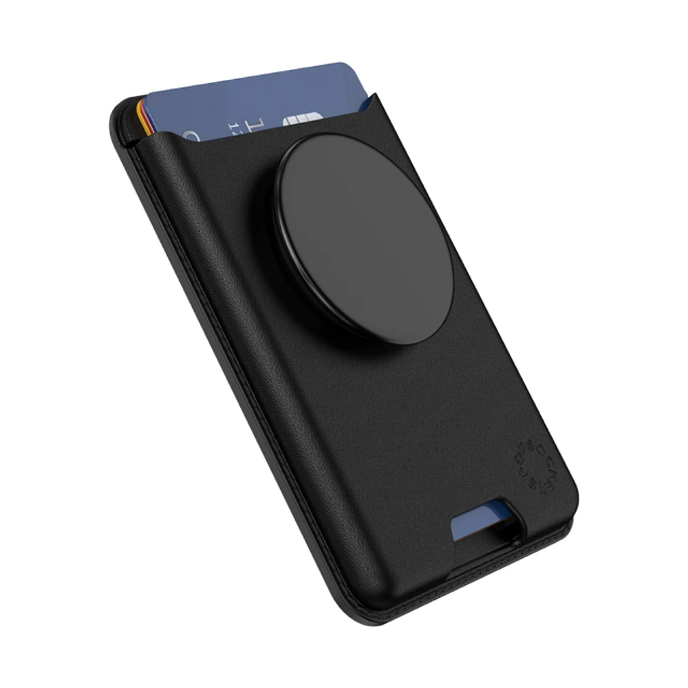 PopSockets Soft PopWallet+ with MagSafe