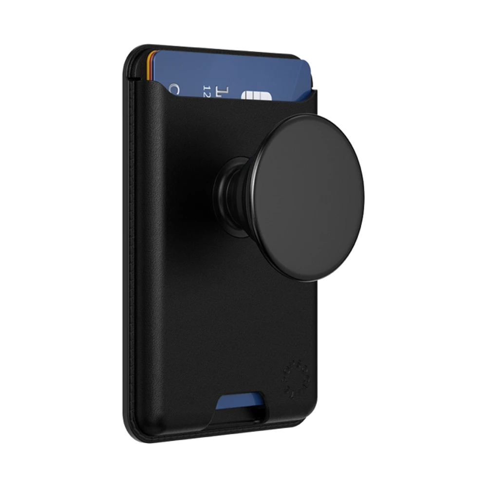 PopSockets Soft PopWallet+ with MagSafe