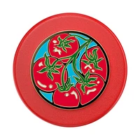 PopSockets PopGrip with MagSafe - Tomato Rosso