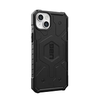 UAG Pathfinder Case with MagSafe for iPhone 15 Plus - Black