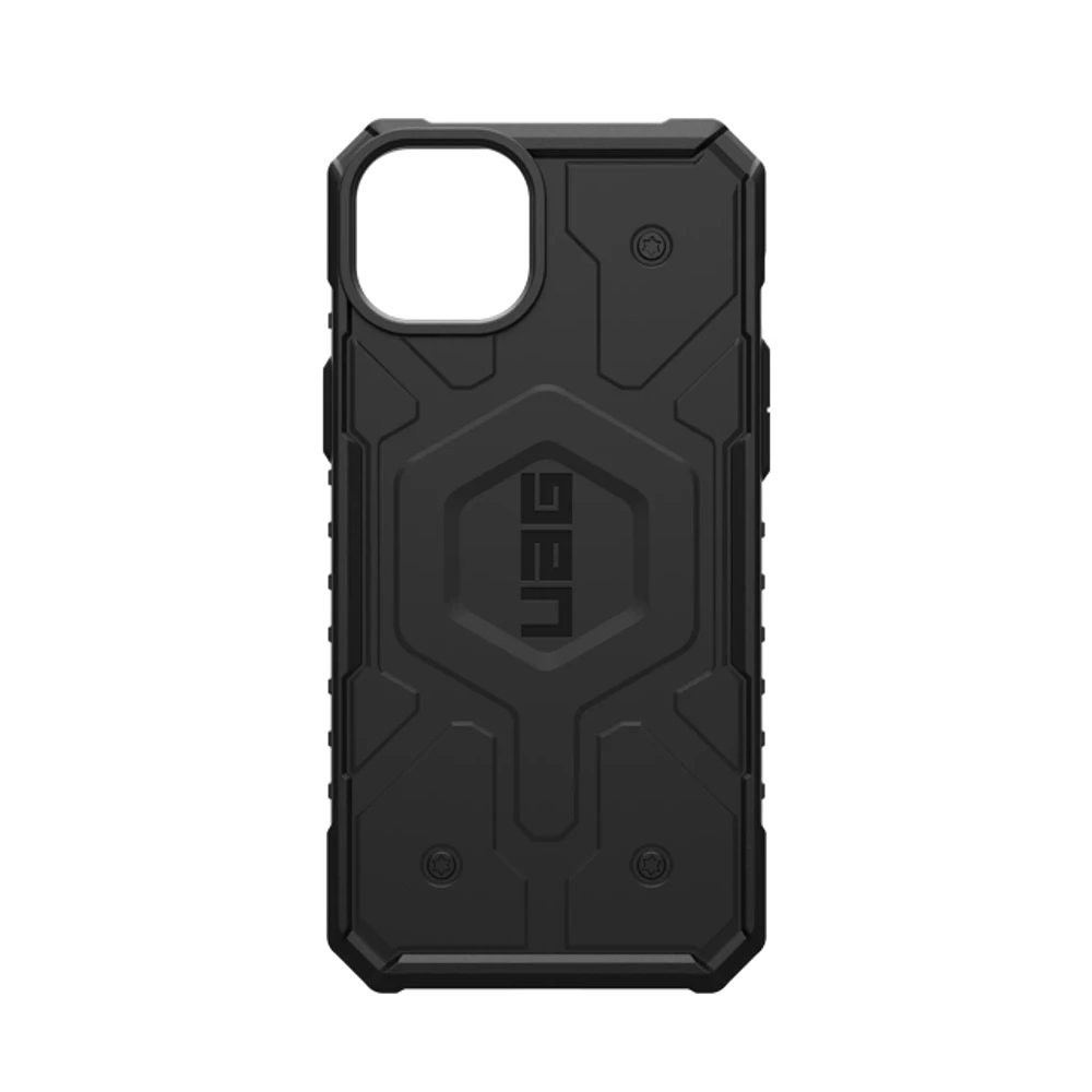 UAG Pathfinder Case with MagSafe for iPhone 15 Plus - Black