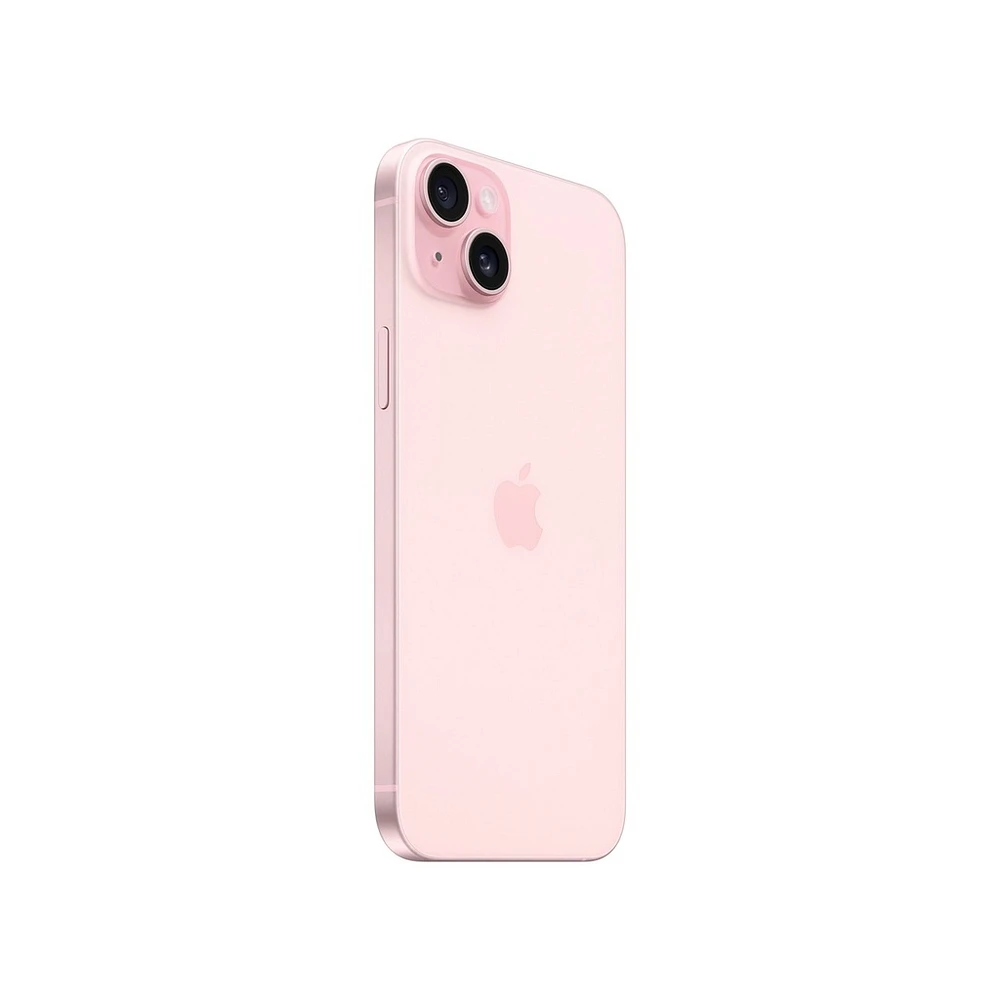 Apple iPhone 15 Plus 256GB Pink  (Open Box)