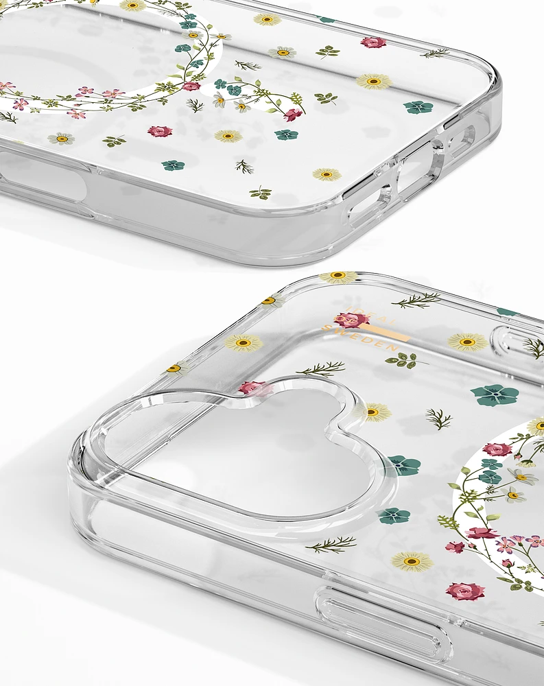 Ideal of Sweden Clear Case with MagSafe for iPhone 16