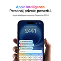 Apple iPhone 16 - Hello, Intelligence