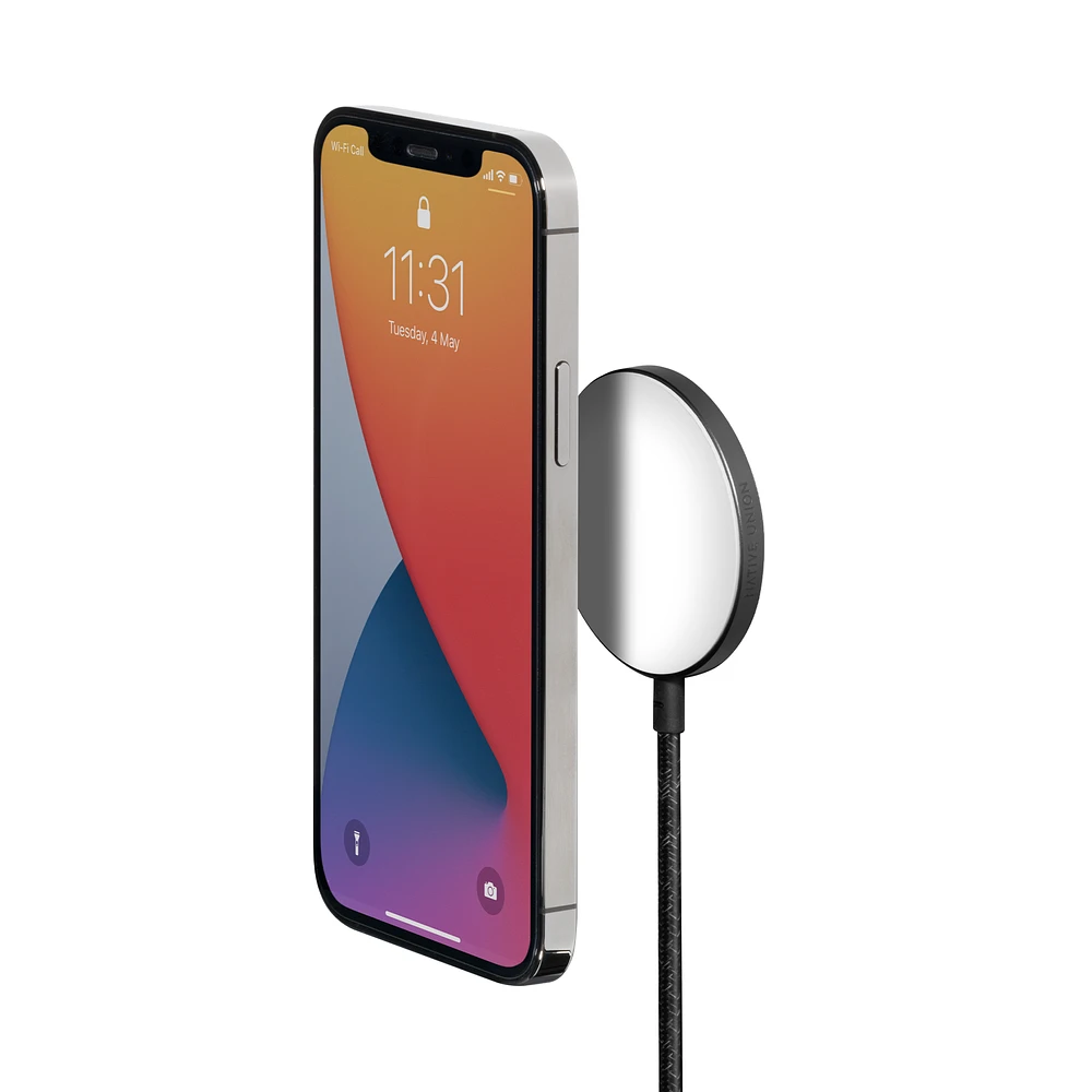 Native Union SNAP Magnetic Wireless Charger (3m