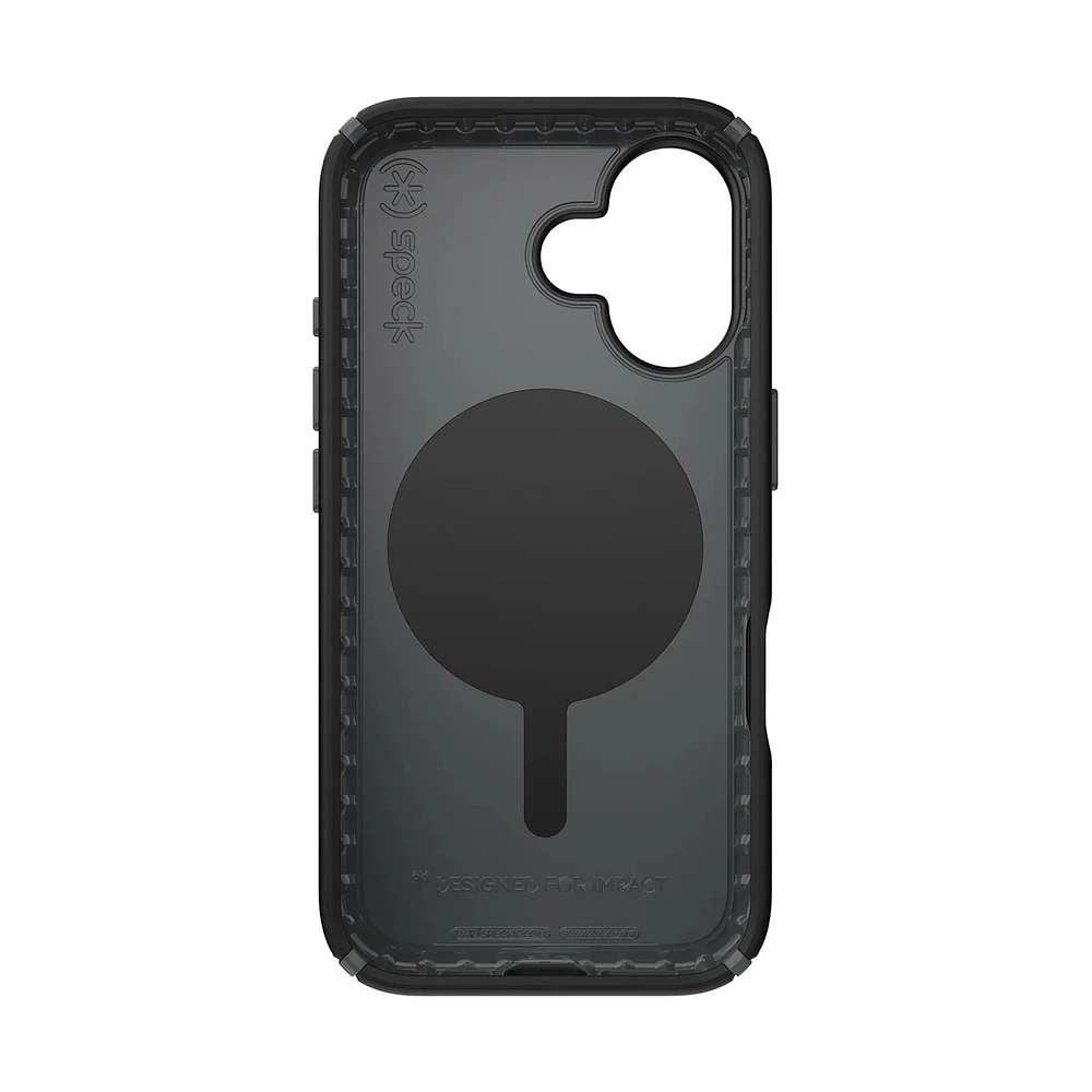 Speck Case with ClickLock/MagSafe for iPhone 16