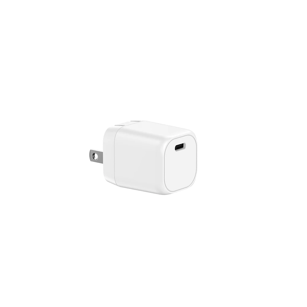 jump+ 35W USB-C GaN Power Adapter w/ foldable plug