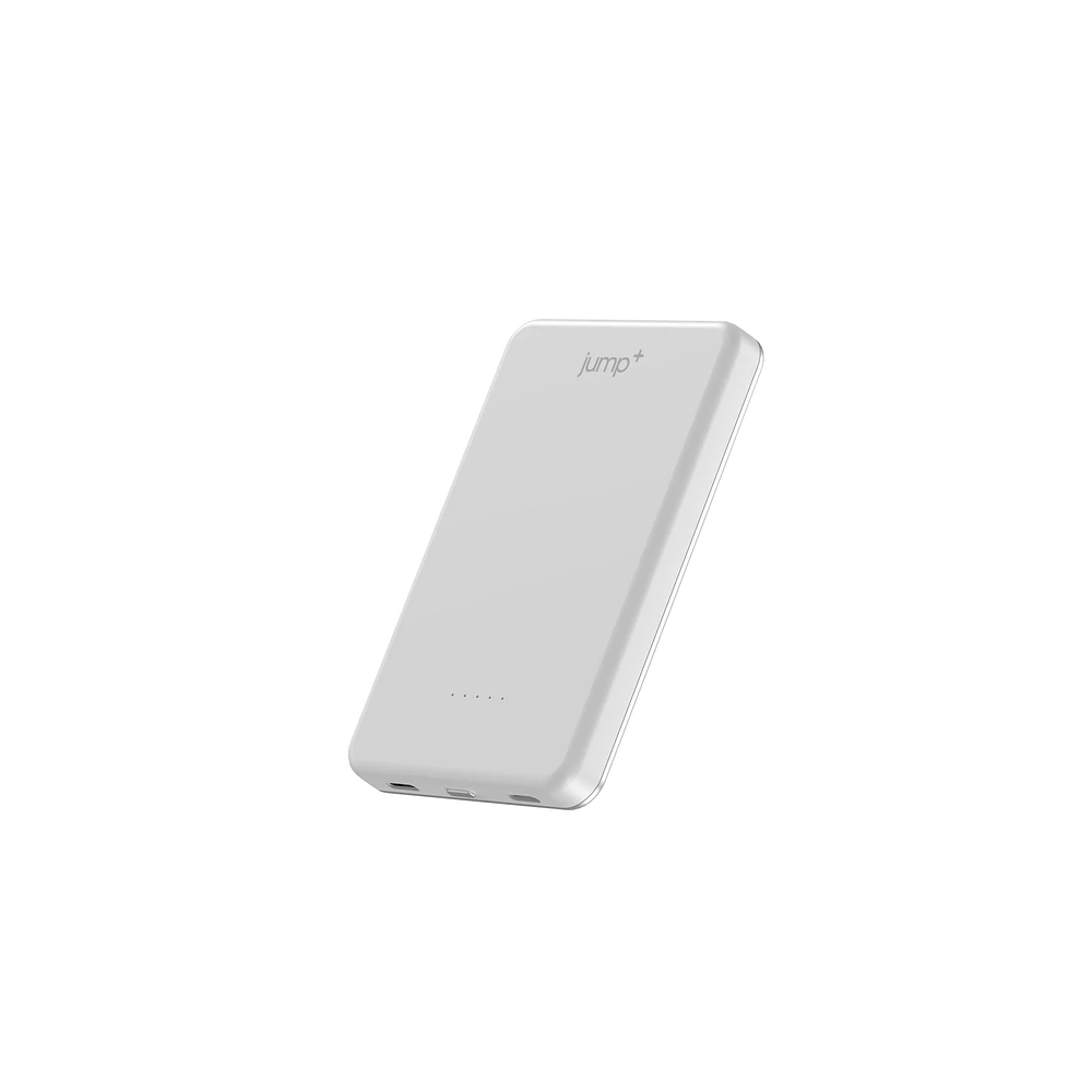 jump+ MagSafe Battery Pack White 5,000 mAh