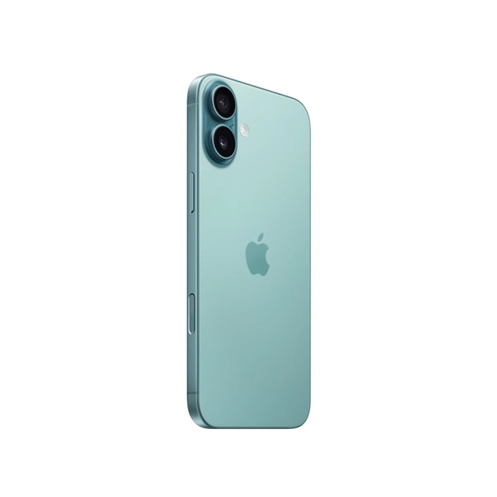 Apple iPhone 16 Plus (128GB, Teal) - Open Box