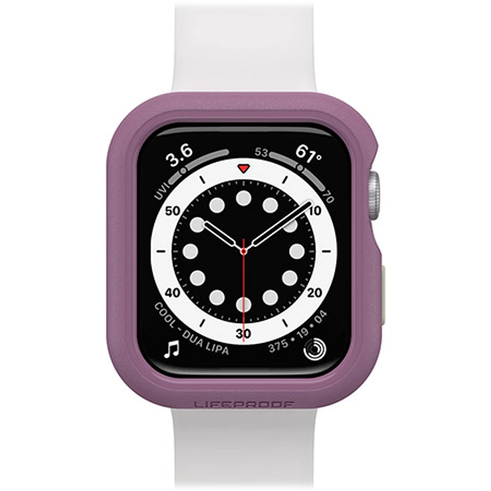 LifeProof Apple Watch Bumper Case for 40mm - Purple/Sage