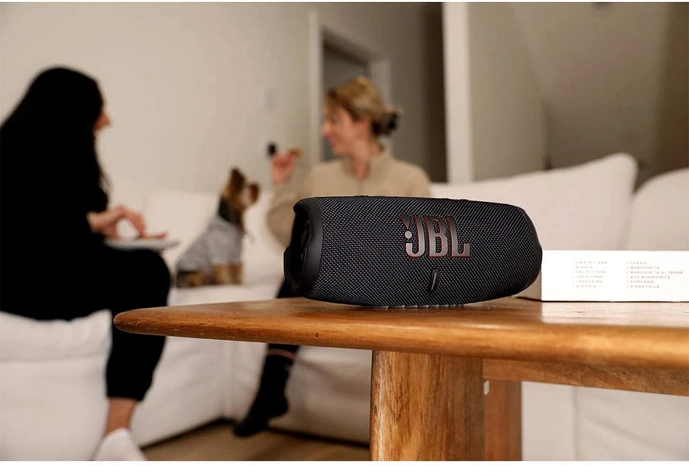 JBL Charge 5 Portable Bluetooth Speaker