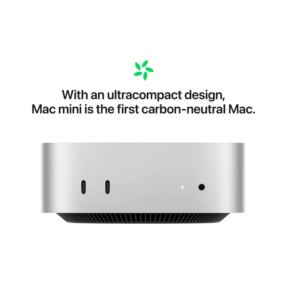 Apple Mac mini M4