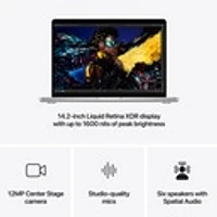 Apple 14-inch MacBook Pro M4 Max