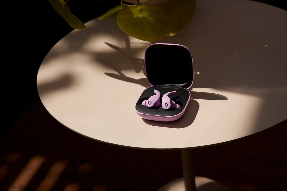 Beats Fit Pro True Wireless Earbuds — Stone Purple