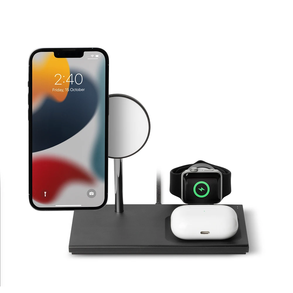 Native Union 3-in-1 SNAP Wireless Charger