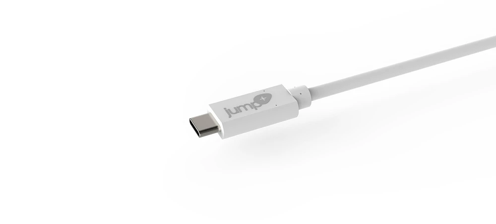 jump+ USB-C to Ethernet Adapter