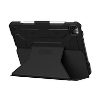 UAG Metropolis Folio Case  for iPad Pro 12.9in (4th/5th/6th Gen) - Black