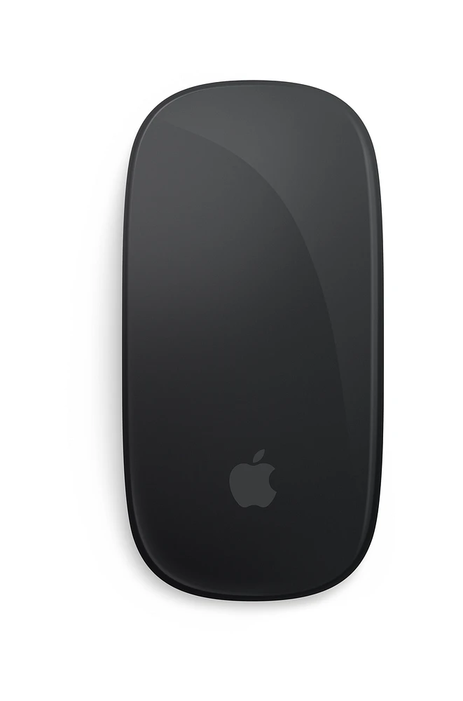 Apple Magic Mouse - Black Multi-Touch Surface