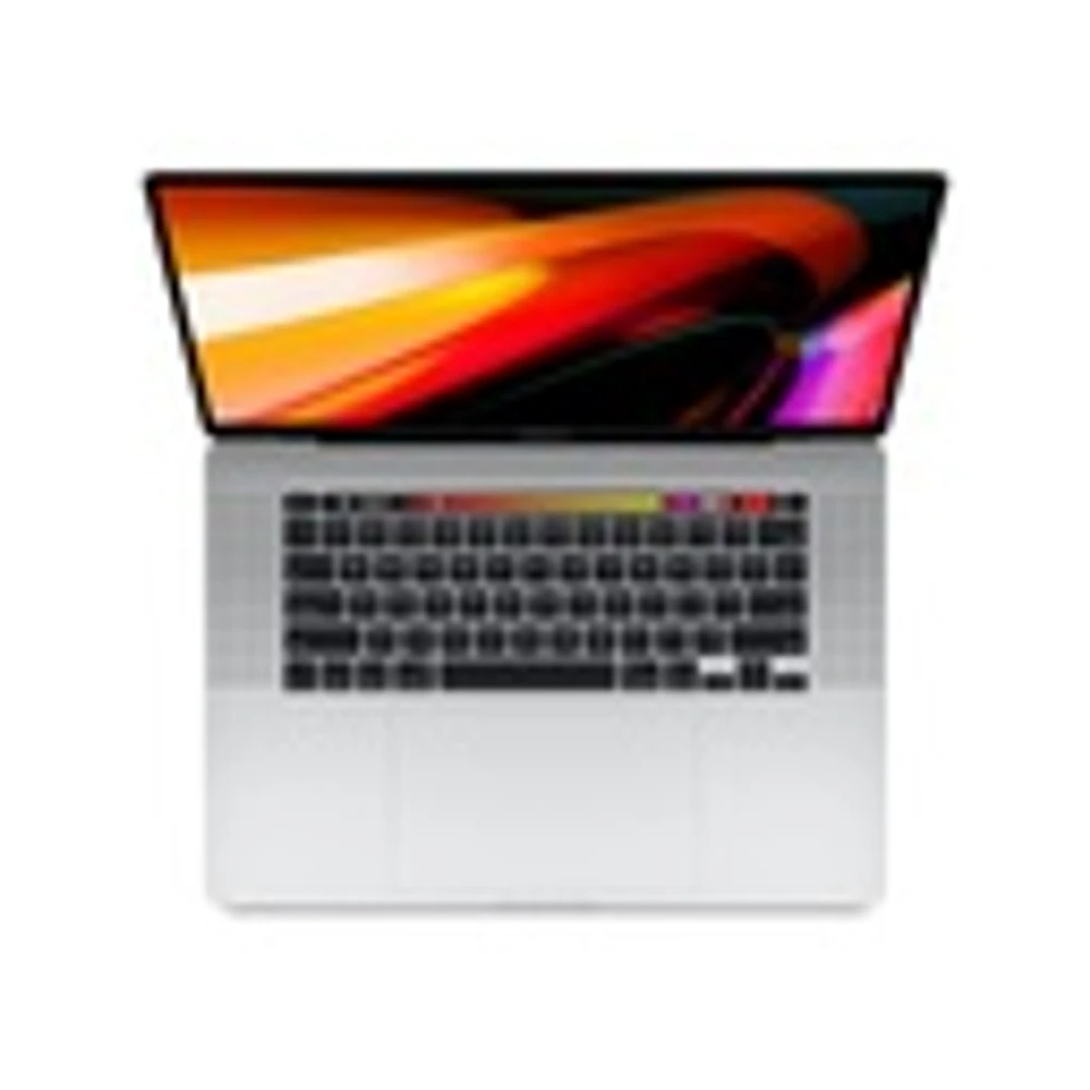 Apple 16-inch MacBook Pro with Touch Bar, Silver