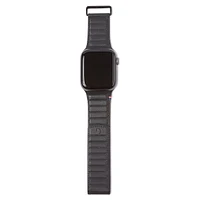 Decoded Leather Magnetic Traction Strap for Apple Watch 38/40/41mm