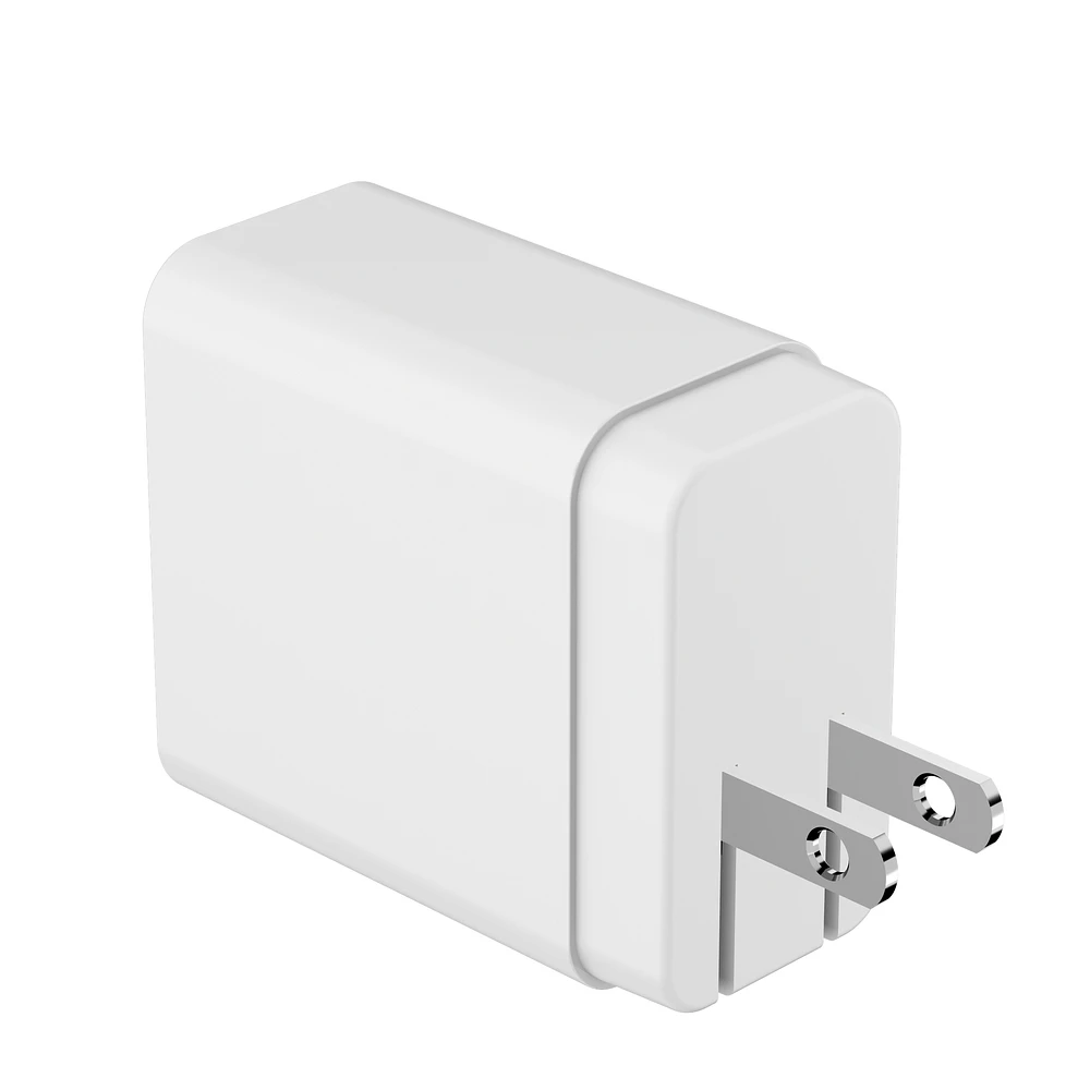 jump+ PD 65W Dual USB-C GaN Power Adapter