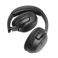 JBL Tour One Wireless Over Ear Noise Cancelling Headphones - Black