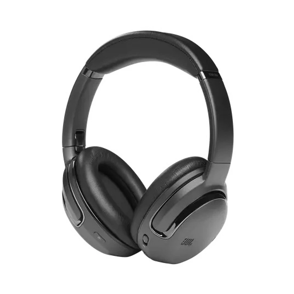 JBL Tour One Wireless Over Ear Noise Cancelling Headphones - Black