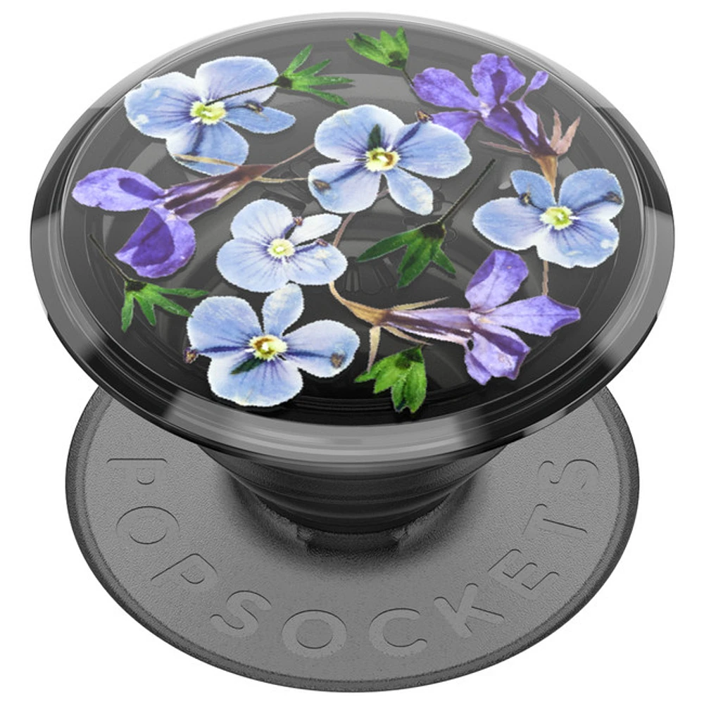 PopSockets - PopGrip Translucent Night Garden