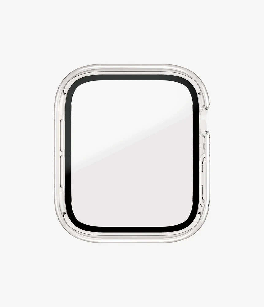 PanzerGlass Full Body Case for Apple Watch Series 7 / 8 - 45mm - Clear