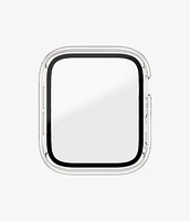 PanzerGlass Full Body Case for Apple Watch Series 7 / 8 - 45mm - Clear