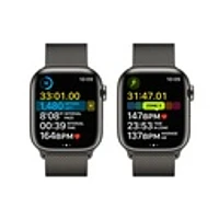 Apple Watch Series 8 Graphite Stainless Steel Case