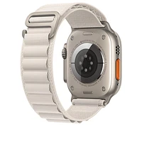 Apple 49mm Starlight Alpine Loop - Medium