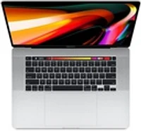 Apple 16-inch MacBook Pro with Touch Bar, Silver