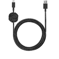 Native Union 3M USB to Lightning Knot Night Cable