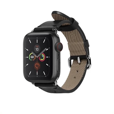 Native Union 38/41/40mm Leather Classic Strap for Apple Watch