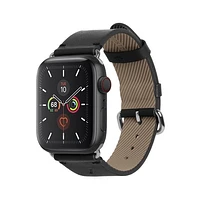 Native Union 42/44/45mm Leather Classic Strap for Apple Watch