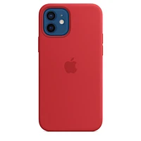 Apple iPhone 12 | 12 Pro Silicone Case with MagSafe