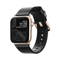 Nomad 38/40/41mm Modern Strap Slim V2 for Apple Watch