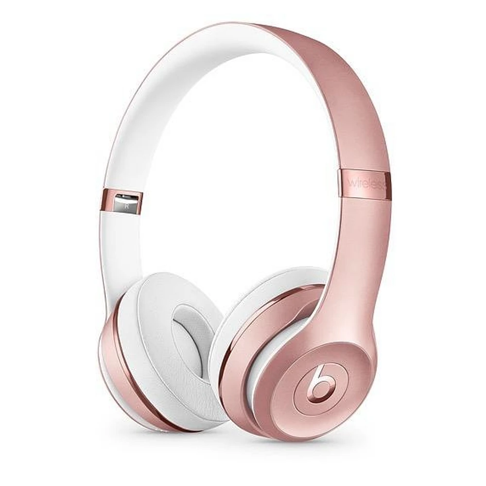 Beats Solo3 Wireless On-Ear Headphones