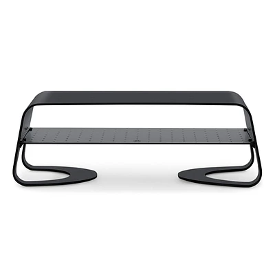 Twelve South Curve Riser for iMac & Displays - Black