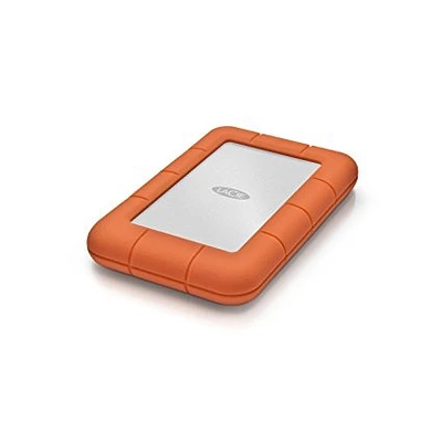 LaCie 2TB Rugged Mini Mobile Hard Drive USB 3.0