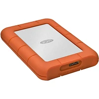 LaCie 5TB Rugged Mini Mobile Hard Drive USB 3.0