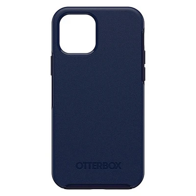 Otterbox Symmetry+ MagSafe Protective Case for iPhone 12 / 12 Pro - Navy - Made for MagSafe