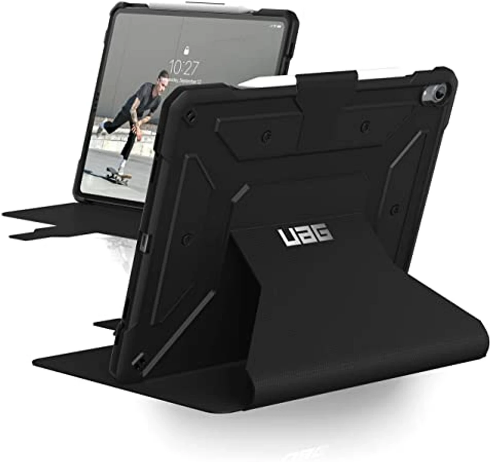 UAG Metropolis Case for 12.9-inch iPad Pro (3rd gen) -  Black